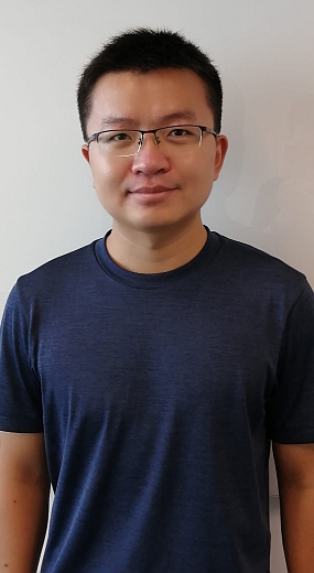 CHEN Chao (IAS Postdoctoral Fellow)