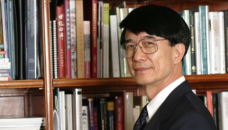 Jun 2006 - IAS Founding Director Prof. Paul Chu Jun 2006 - IAS Founding Director Prof. Paul Chu
