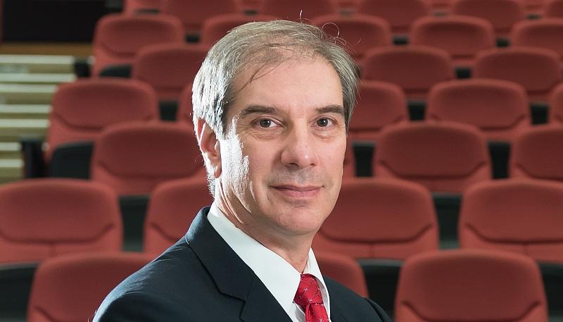 Jan 2017 - New IAS Director Prof. Andrew Cohen Jan 2017 - New IAS Director Prof. Andrew Cohen