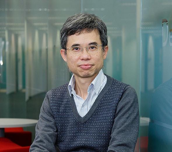 Prof. CHAN Che Ting