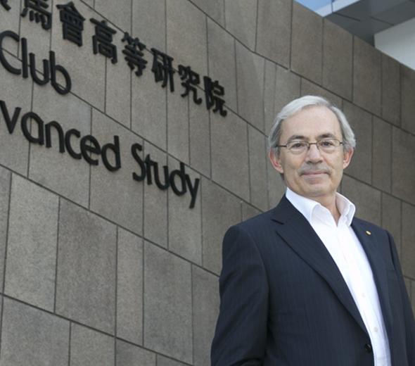 Prof. Sir Christopher PISSARIDES