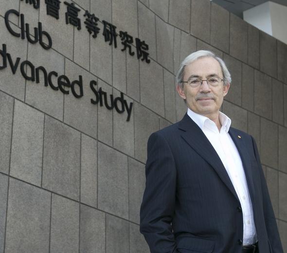 Prof. Sir Christopher PISSARIDES