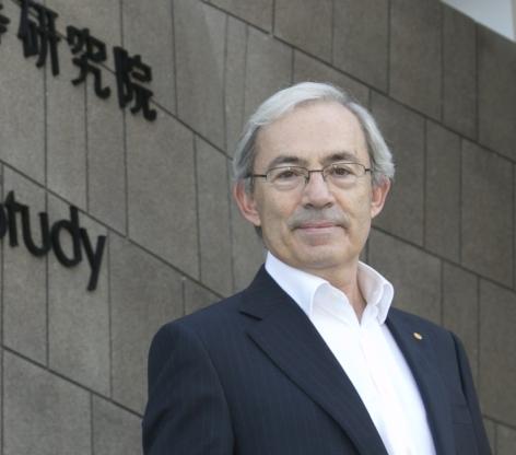 Prof. Sir Christopher PISSARIDES