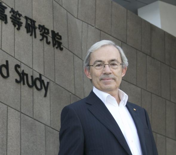 Prof. Sir Christopher PISSARIDES