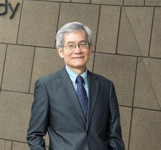 Prof. LUK Kam-Biu