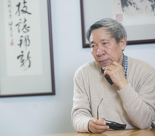 Prof. YAN Lianke
