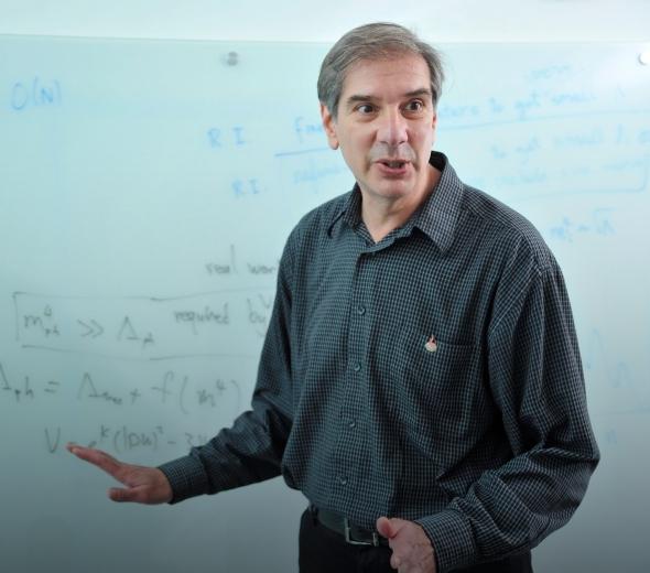 Prof. Andrew COHEN