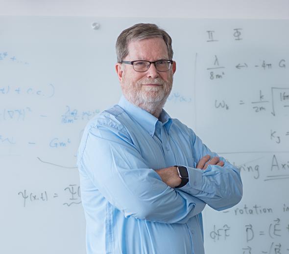 Prof. George SMOOT