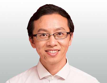 Dr. JIA Hongwei