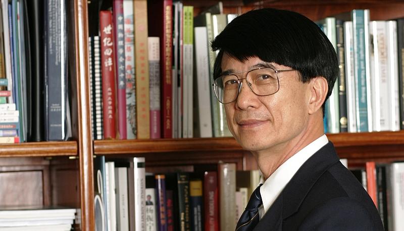 Jun 2006 - IAS Founding Director Prof. Paul Chu