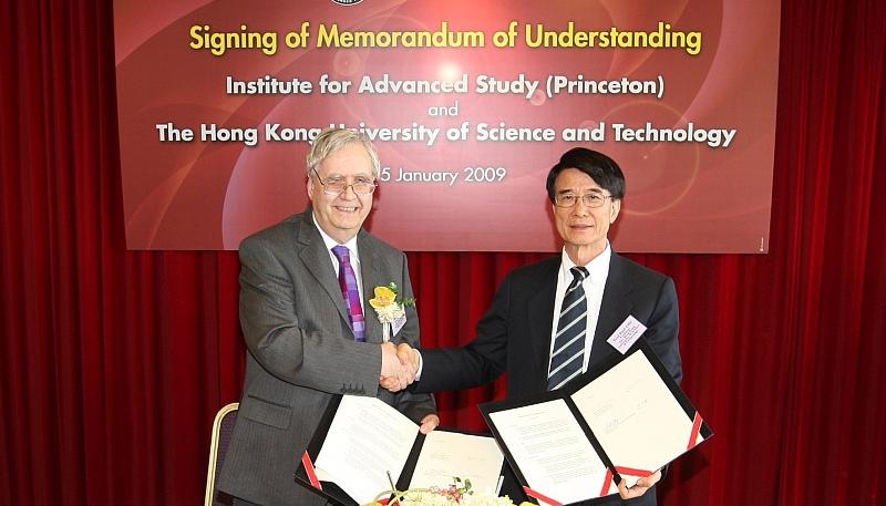 Jan 2009 - IAS-Princeton Partnership