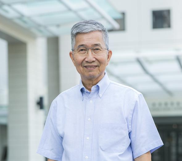 Prof. Ching W. TANG