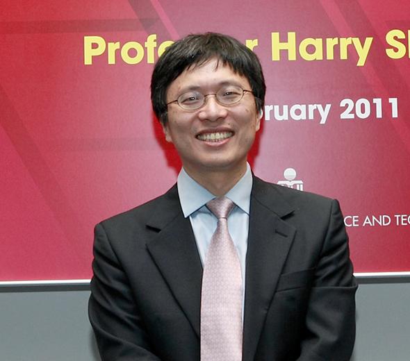Prof. Harry Heung-Yeung SHUM